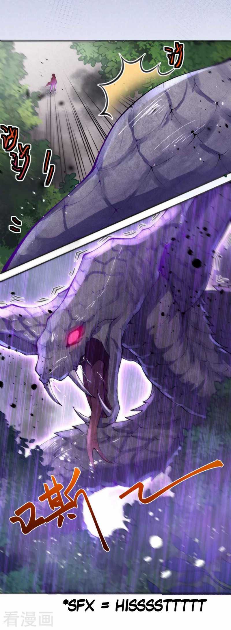 Invincible Sword Domain Chapter 2 - halaman 41