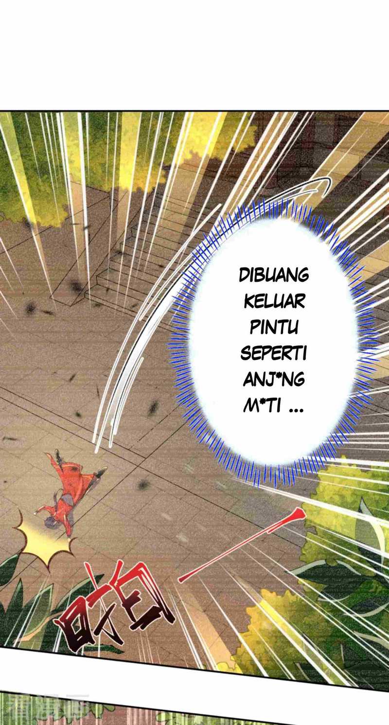 Invincible Sword Domain Chapter 2 - halaman 5