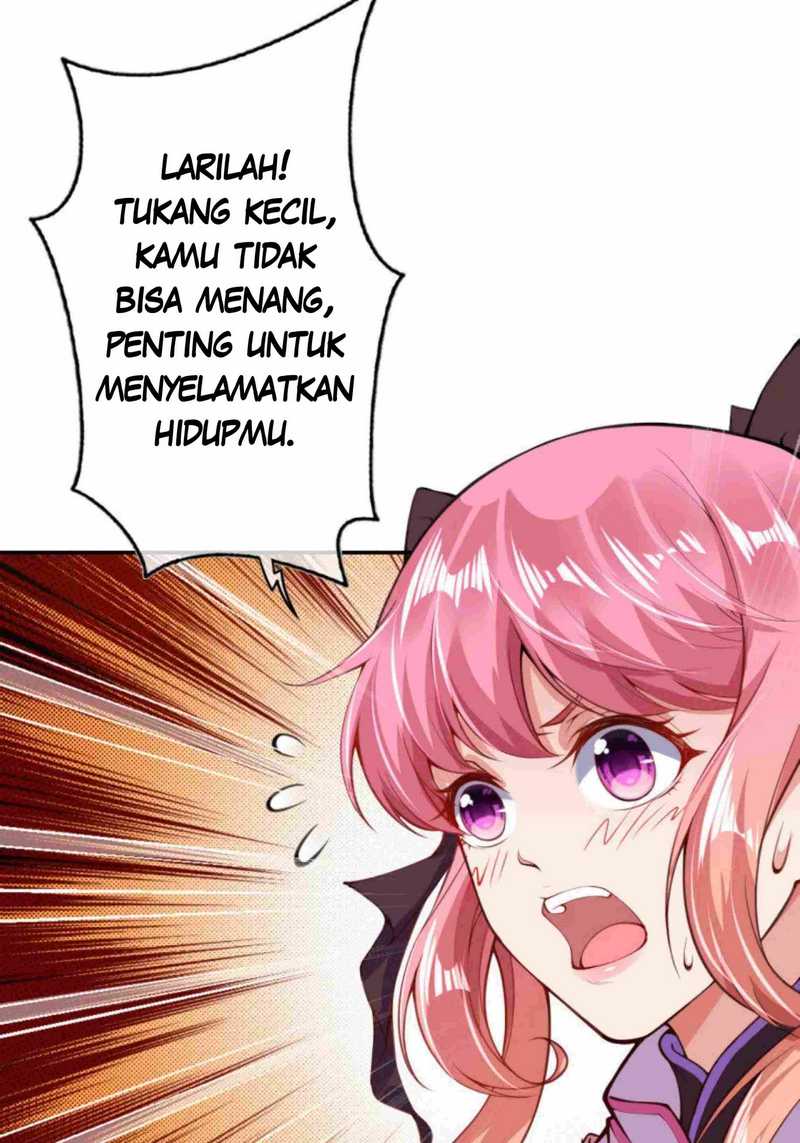 Invincible Sword Domain Chapter 2 - halaman 50