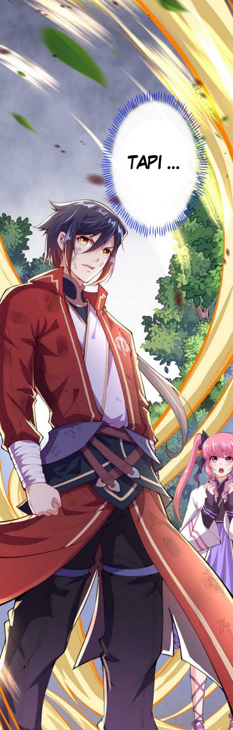 Invincible Sword Domain Chapter 2 - halaman 54