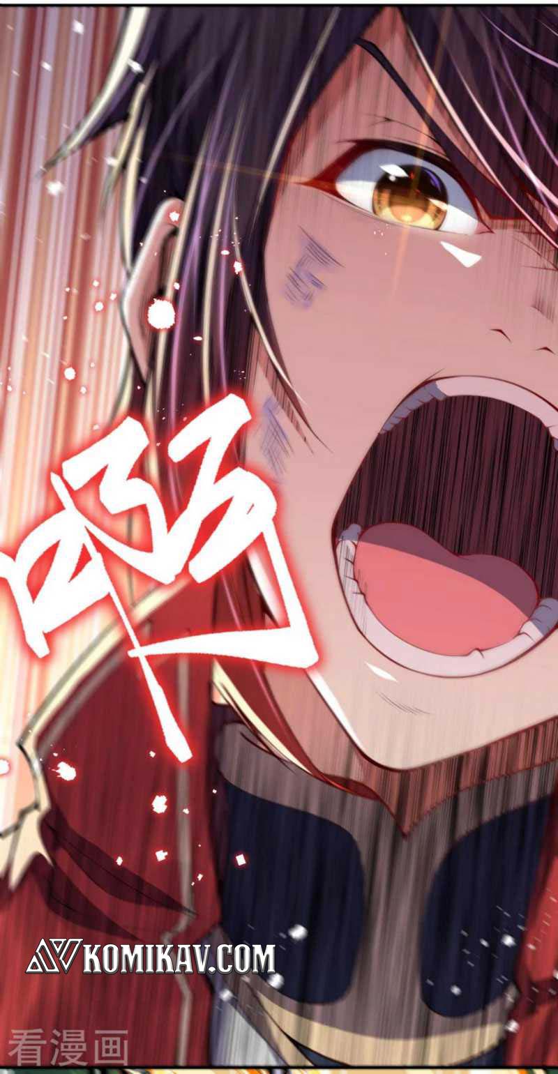 Invincible Sword Domain Chapter 2 - halaman 57