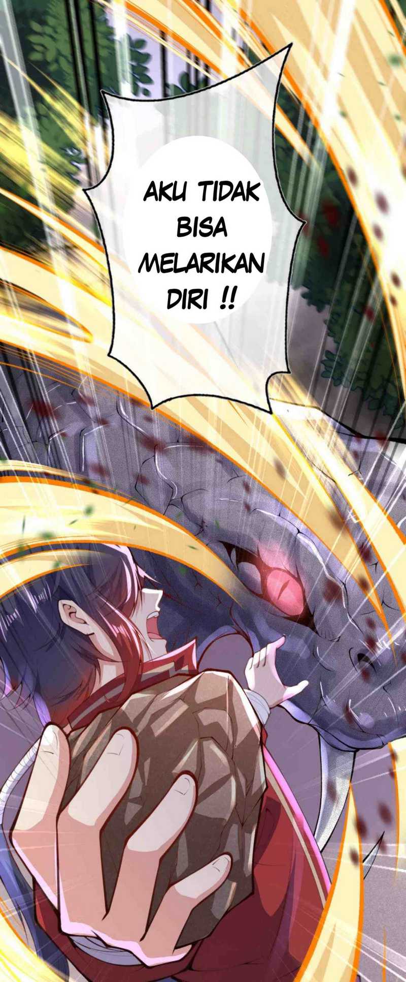 Invincible Sword Domain Chapter 2 - halaman 58