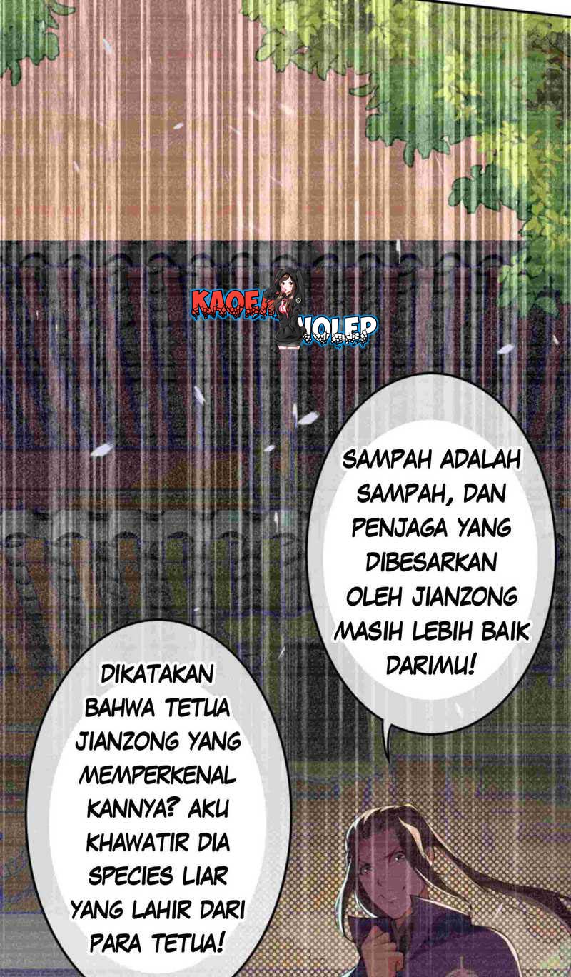 Invincible Sword Domain Chapter 2 - halaman 6