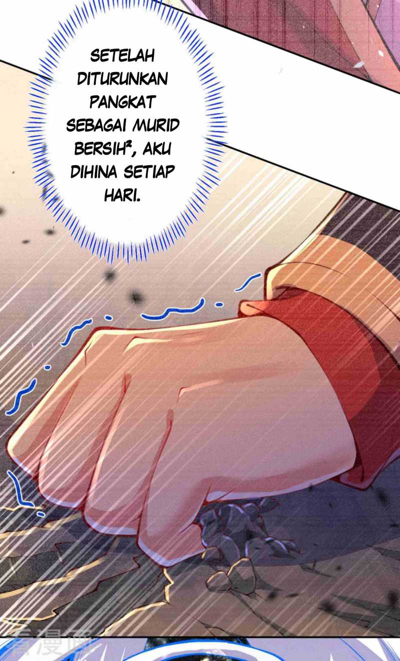 Invincible Sword Domain Chapter 2 - halaman 9