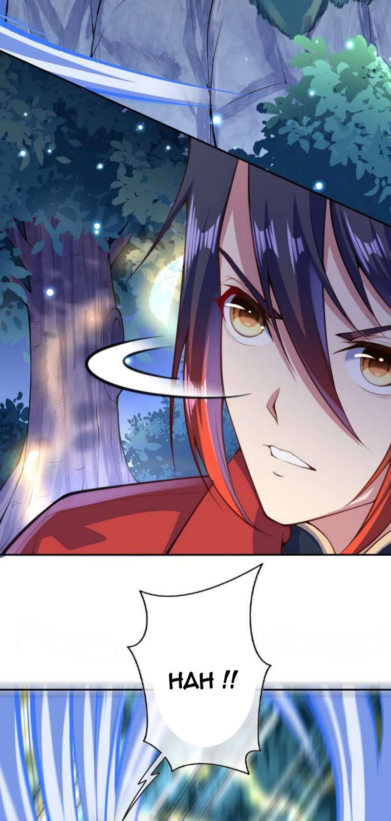 Invincible Sword Domain Chapter 20 - halaman 1