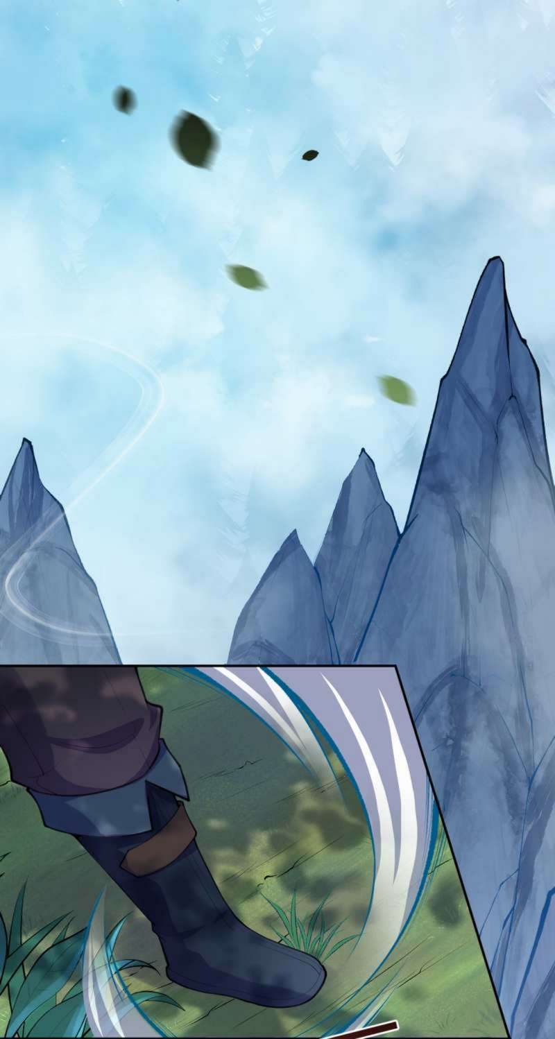 Invincible Sword Domain Chapter 20 - halaman 11
