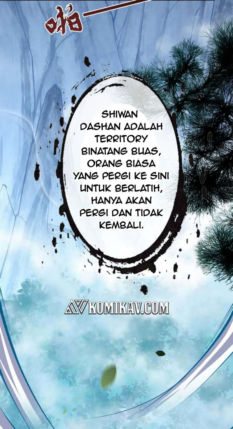 Invincible Sword Domain Chapter 20 - halaman 12