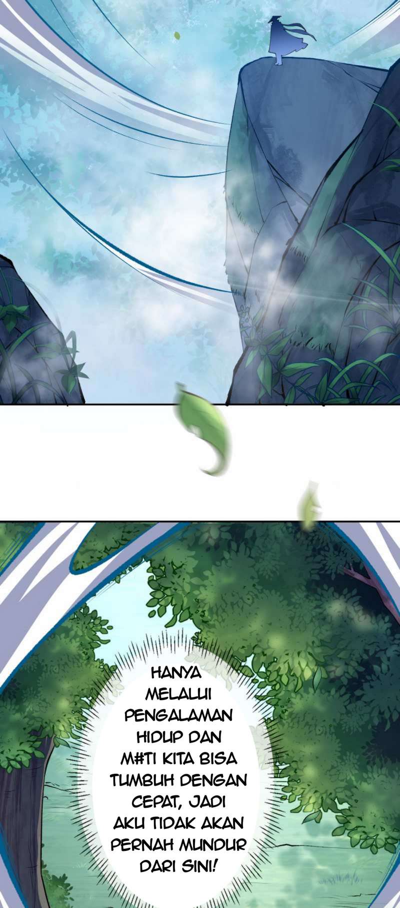 Invincible Sword Domain Chapter 20 - halaman 13