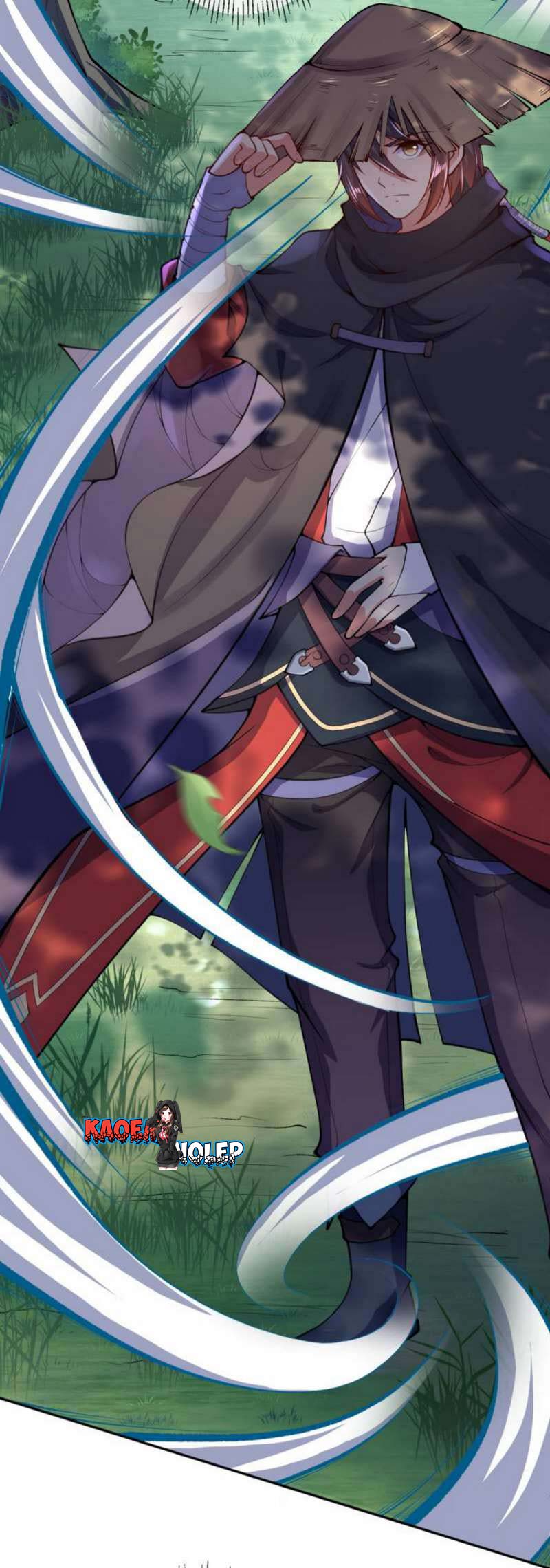 Invincible Sword Domain Chapter 20 - halaman 14