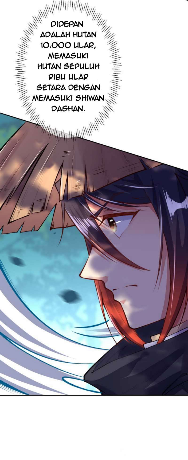 Invincible Sword Domain Chapter 20 - halaman 15