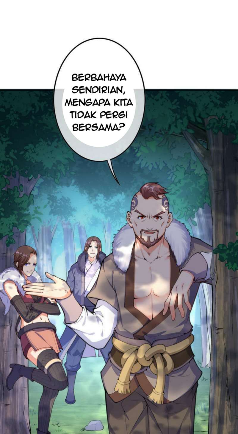 Invincible Sword Domain Chapter 20 - halaman 17
