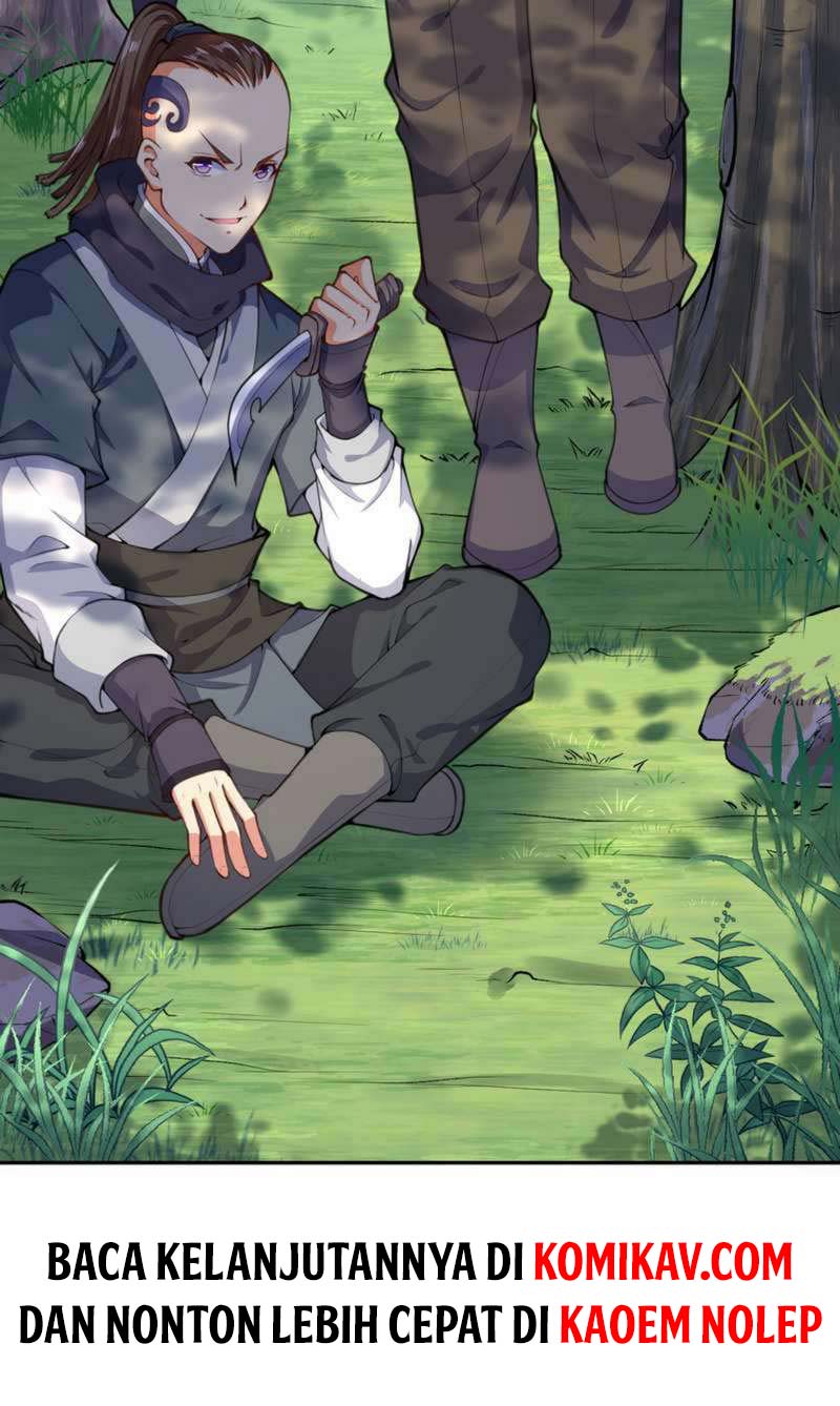 Invincible Sword Domain Chapter 20 - halaman 18