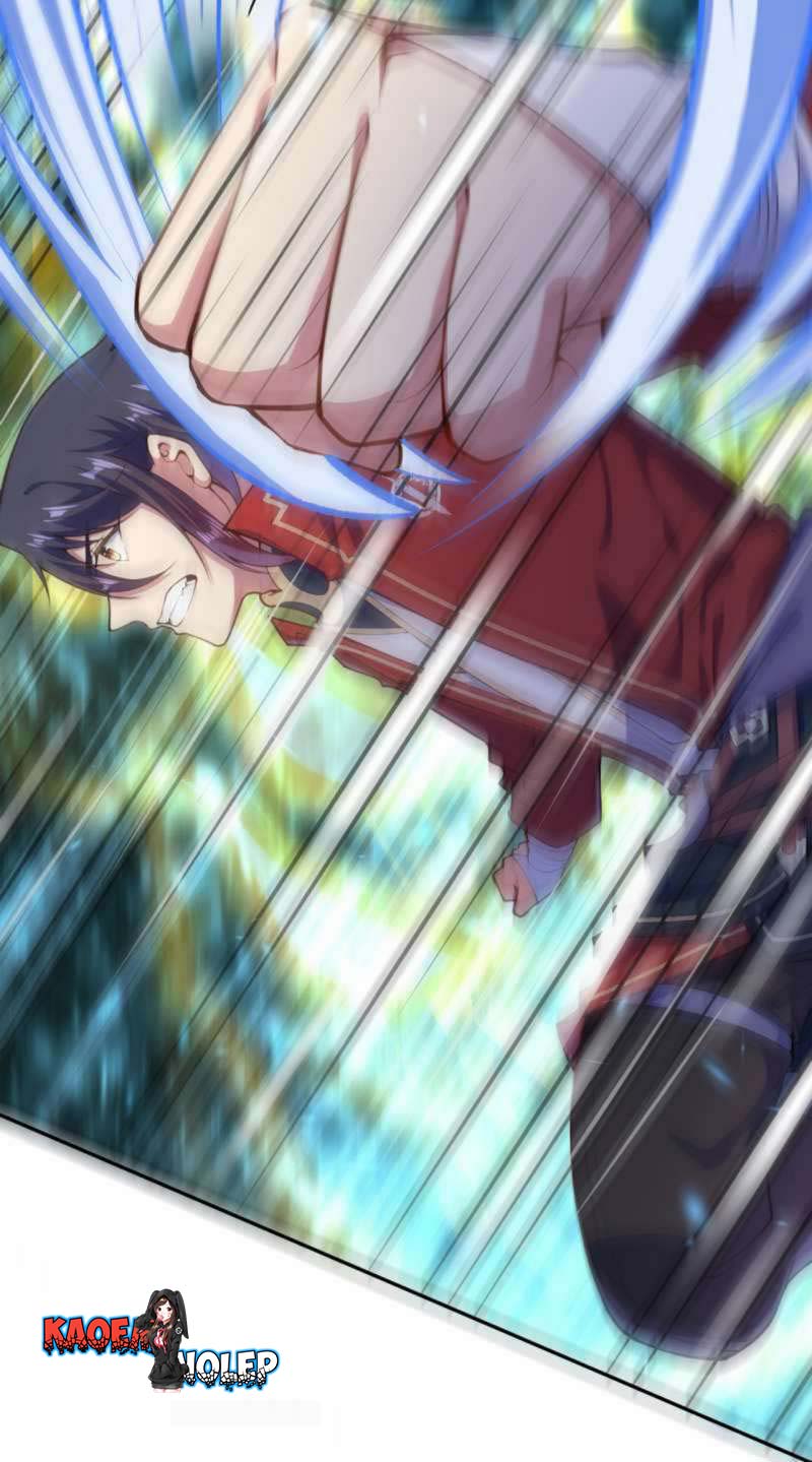 Invincible Sword Domain Chapter 20 - halaman 2