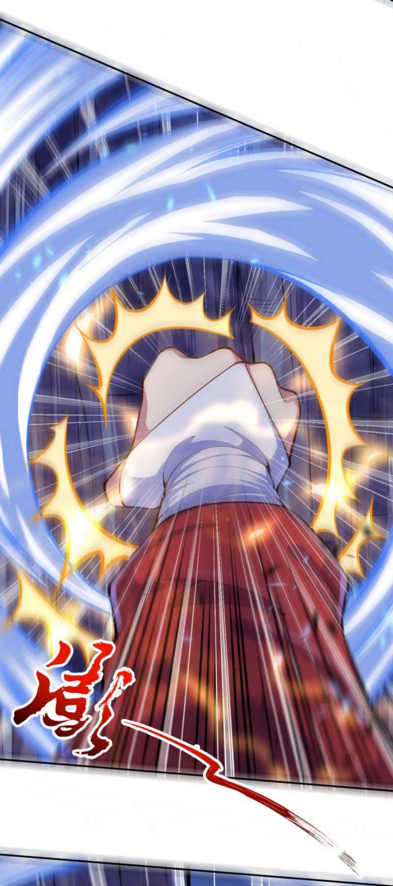 Invincible Sword Domain Chapter 20 - halaman 3