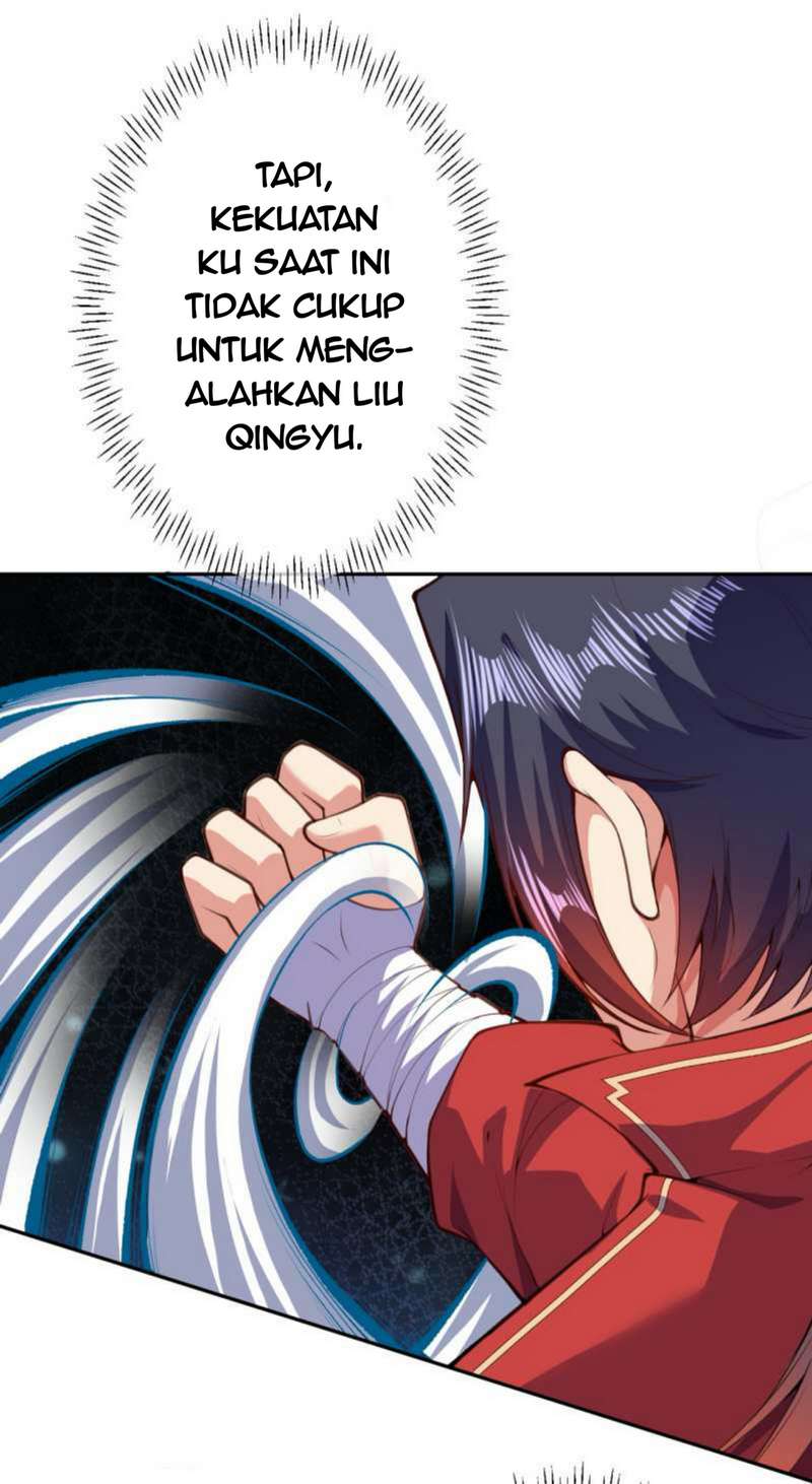 Invincible Sword Domain Chapter 20 - halaman 7