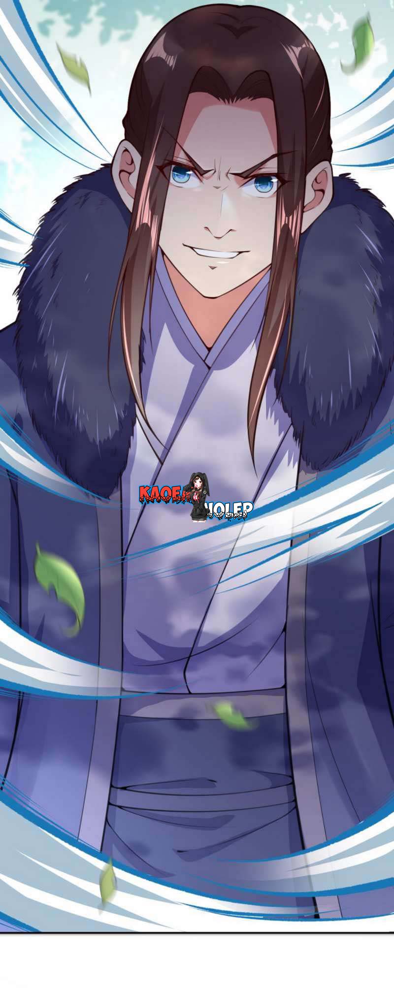 Invincible Sword Domain Chapter 21 - halaman 10