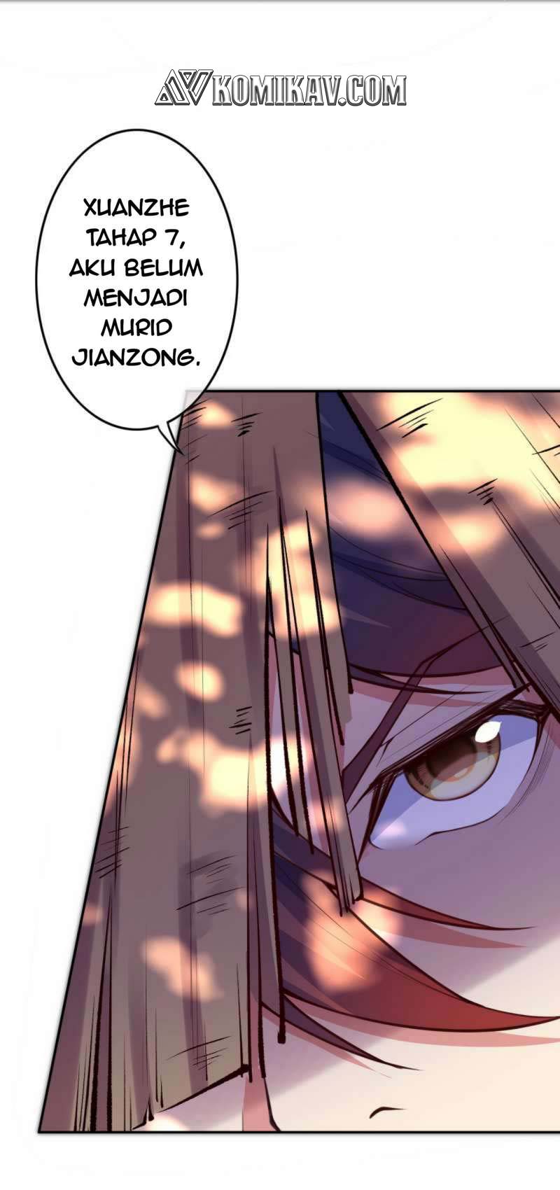 Invincible Sword Domain Chapter 21 - halaman 12