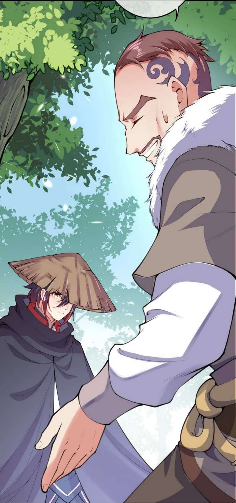 Invincible Sword Domain Chapter 21 - halaman 15