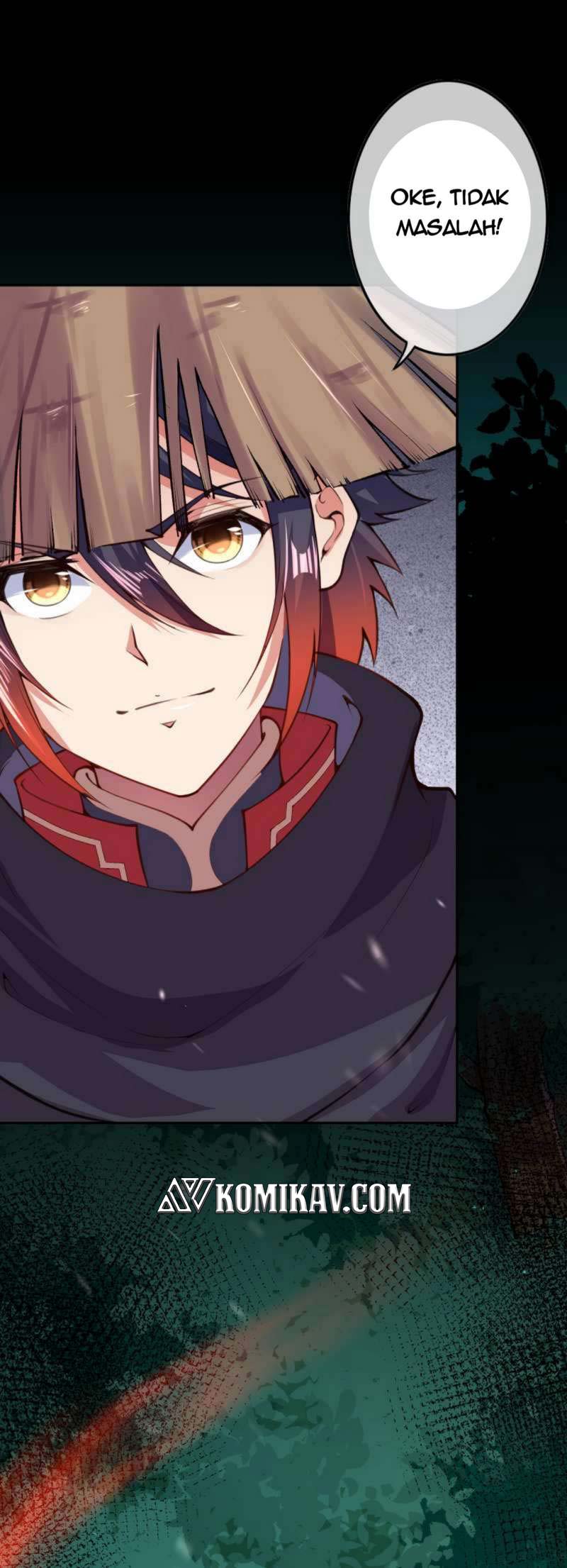 Invincible Sword Domain Chapter 21 - halaman 16