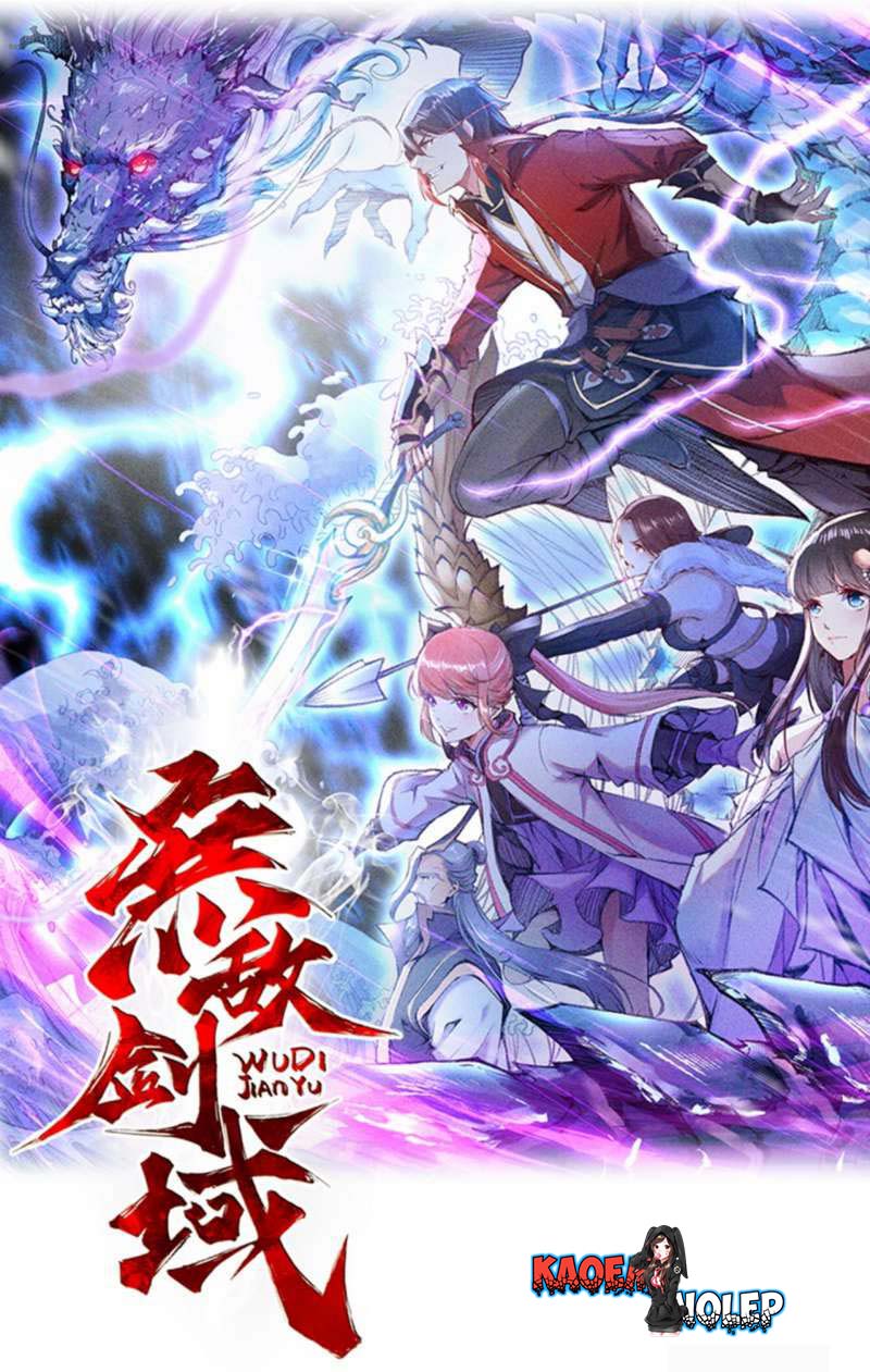 Invincible Sword Domain Chapter 21 - halaman 2