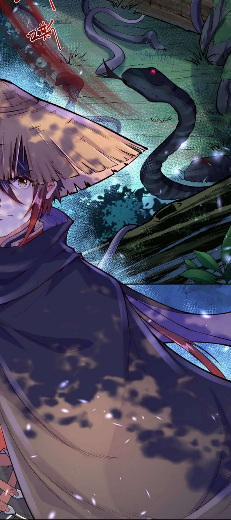 Invincible Sword Domain Chapter 21 - halaman 5