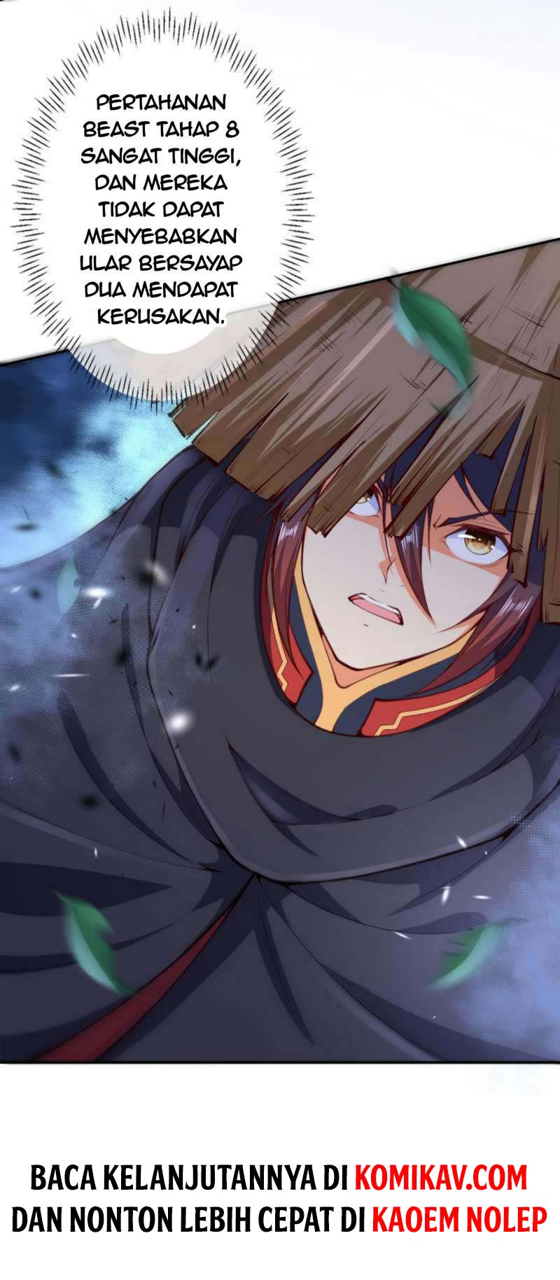 Invincible Sword Domain Chapter 22 - halaman 10