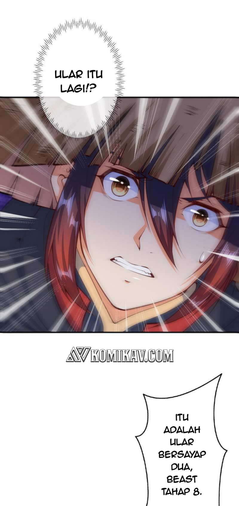 Invincible Sword Domain Chapter 22 - halaman 2