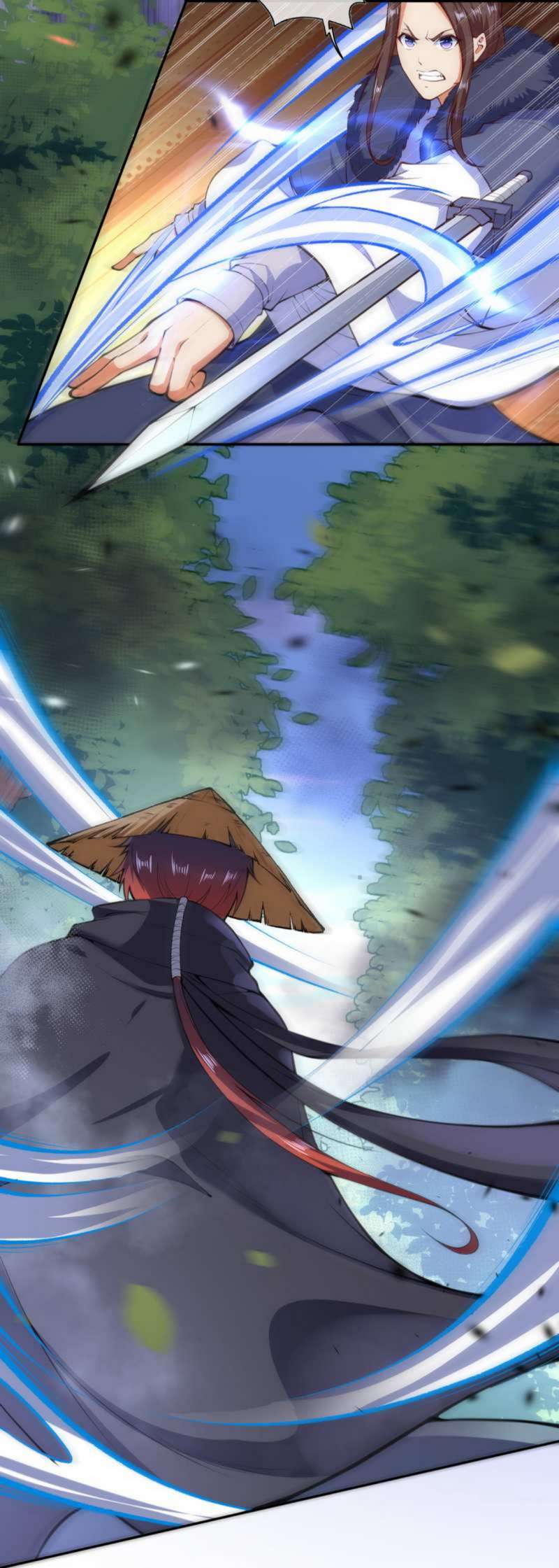Invincible Sword Domain Chapter 22 - halaman 9