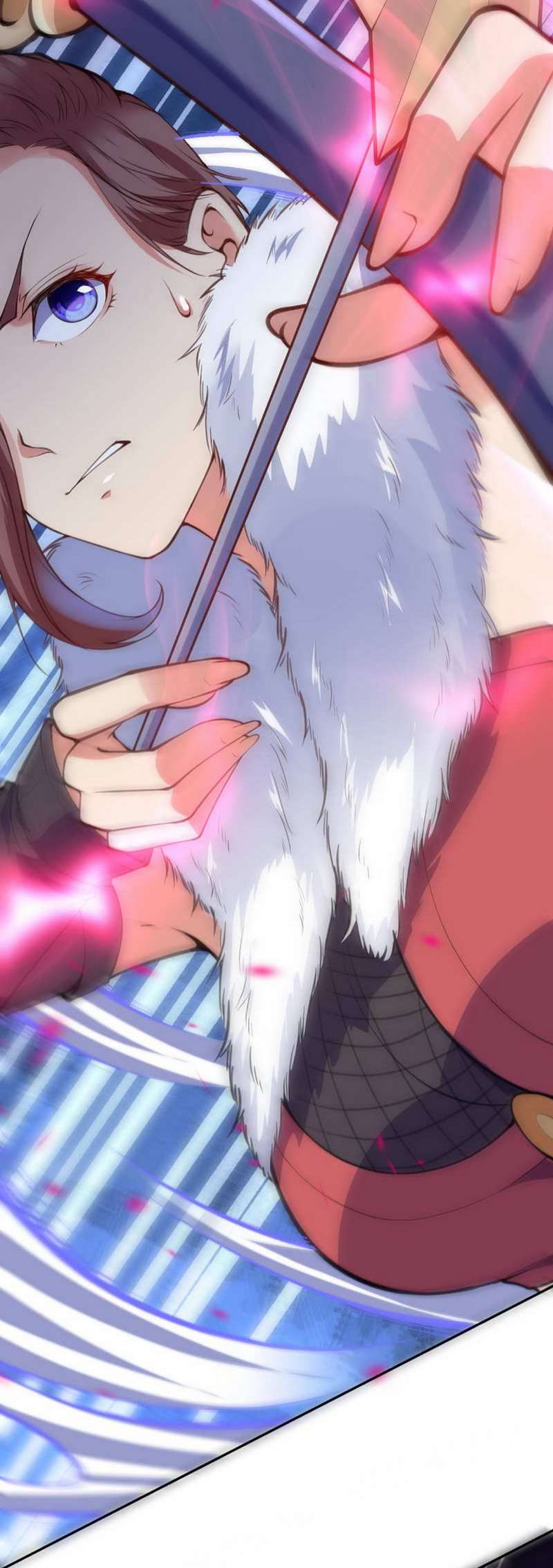 Invincible Sword Domain Chapter 23 - halaman 1