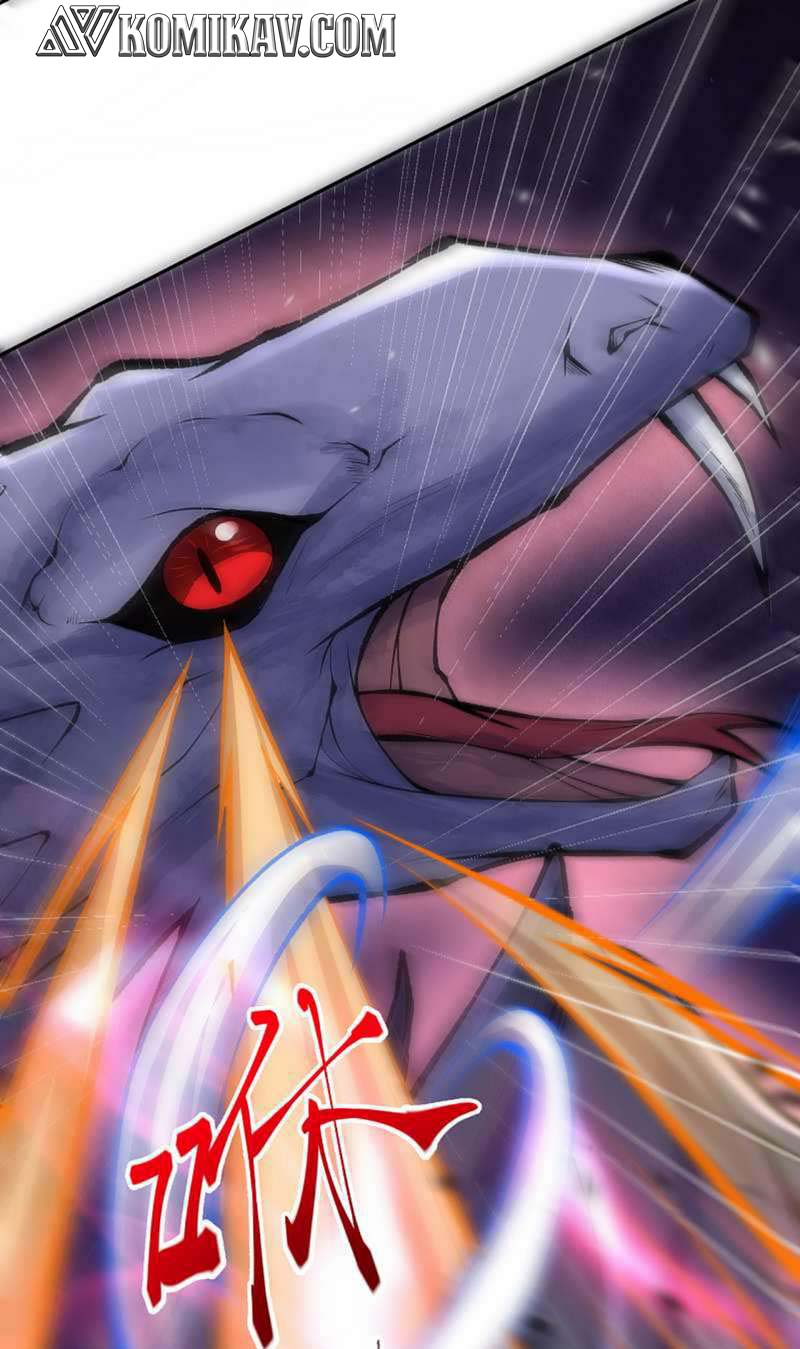 Invincible Sword Domain Chapter 23 - halaman 2