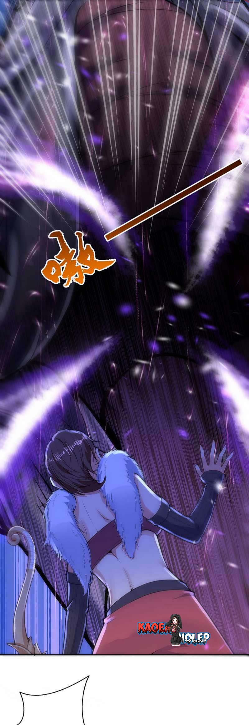 Invincible Sword Domain Chapter 23 - halaman 4
