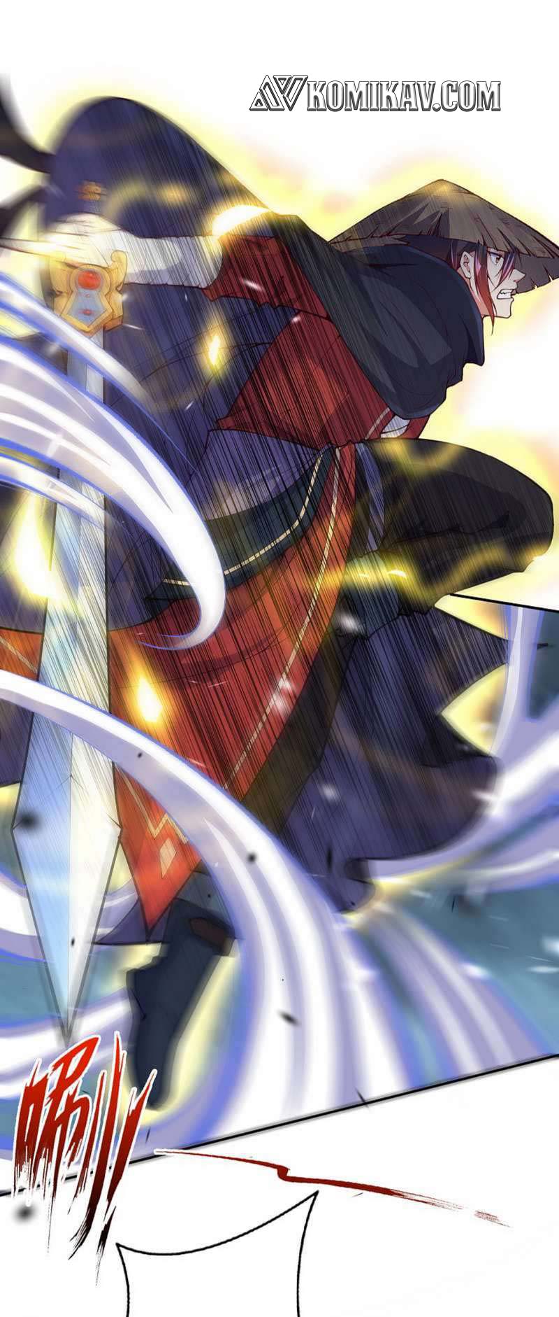 Invincible Sword Domain Chapter 23 - halaman 6
