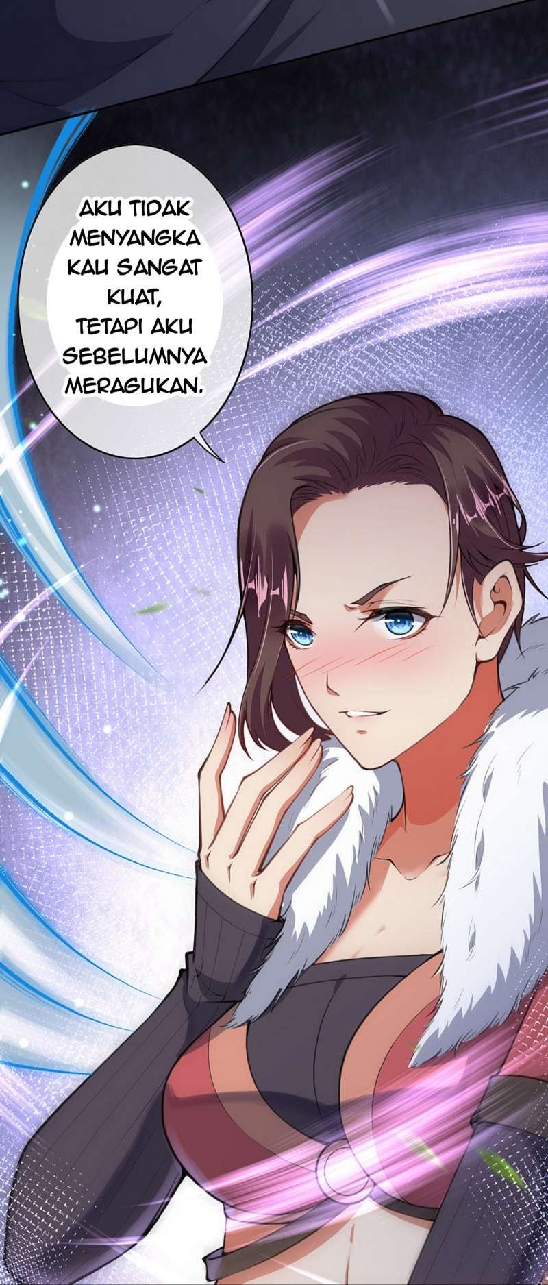 Invincible Sword Domain Chapter 24 - halaman 2