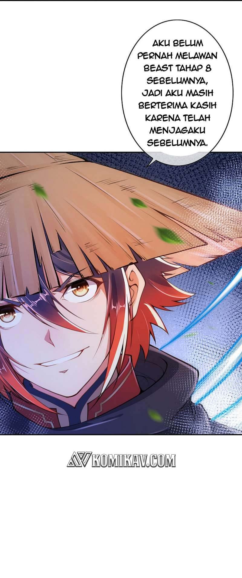 Invincible Sword Domain Chapter 24 - halaman 3
