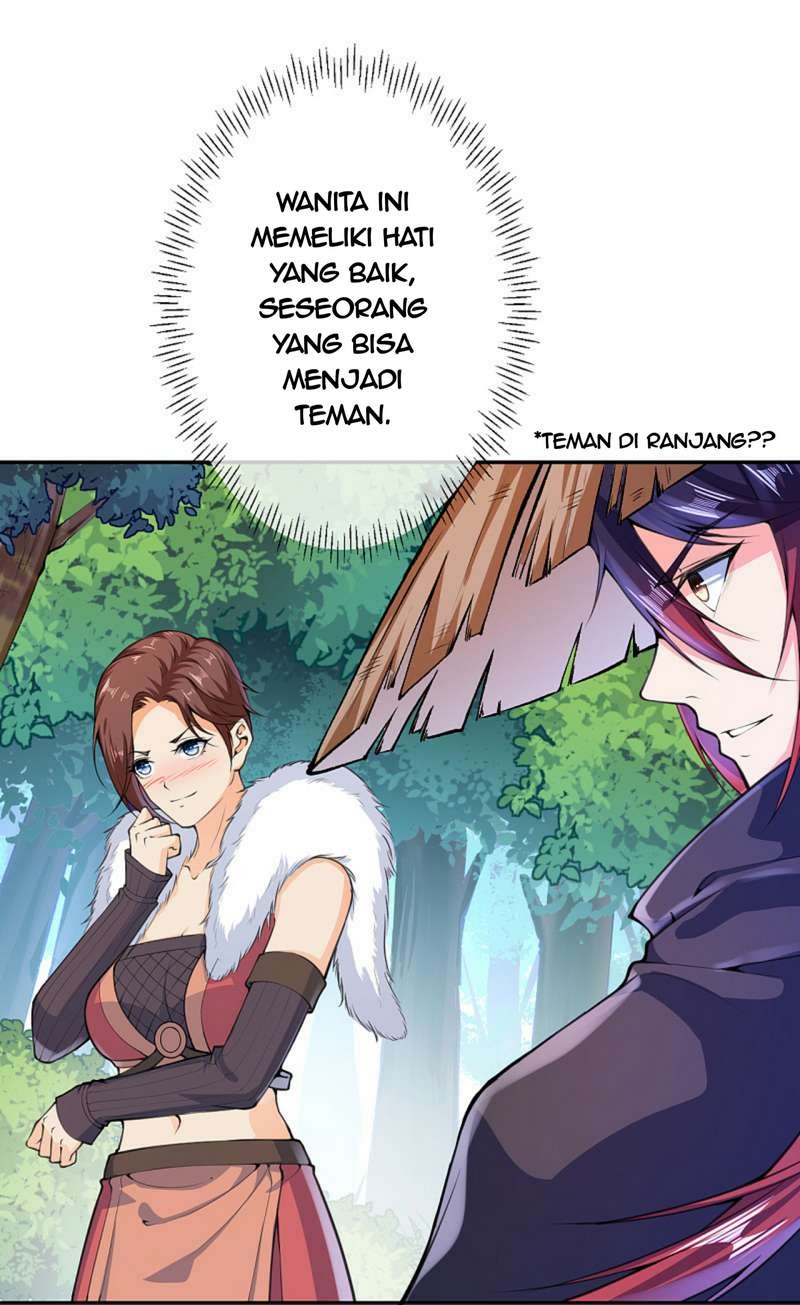 Invincible Sword Domain Chapter 24 - halaman 4