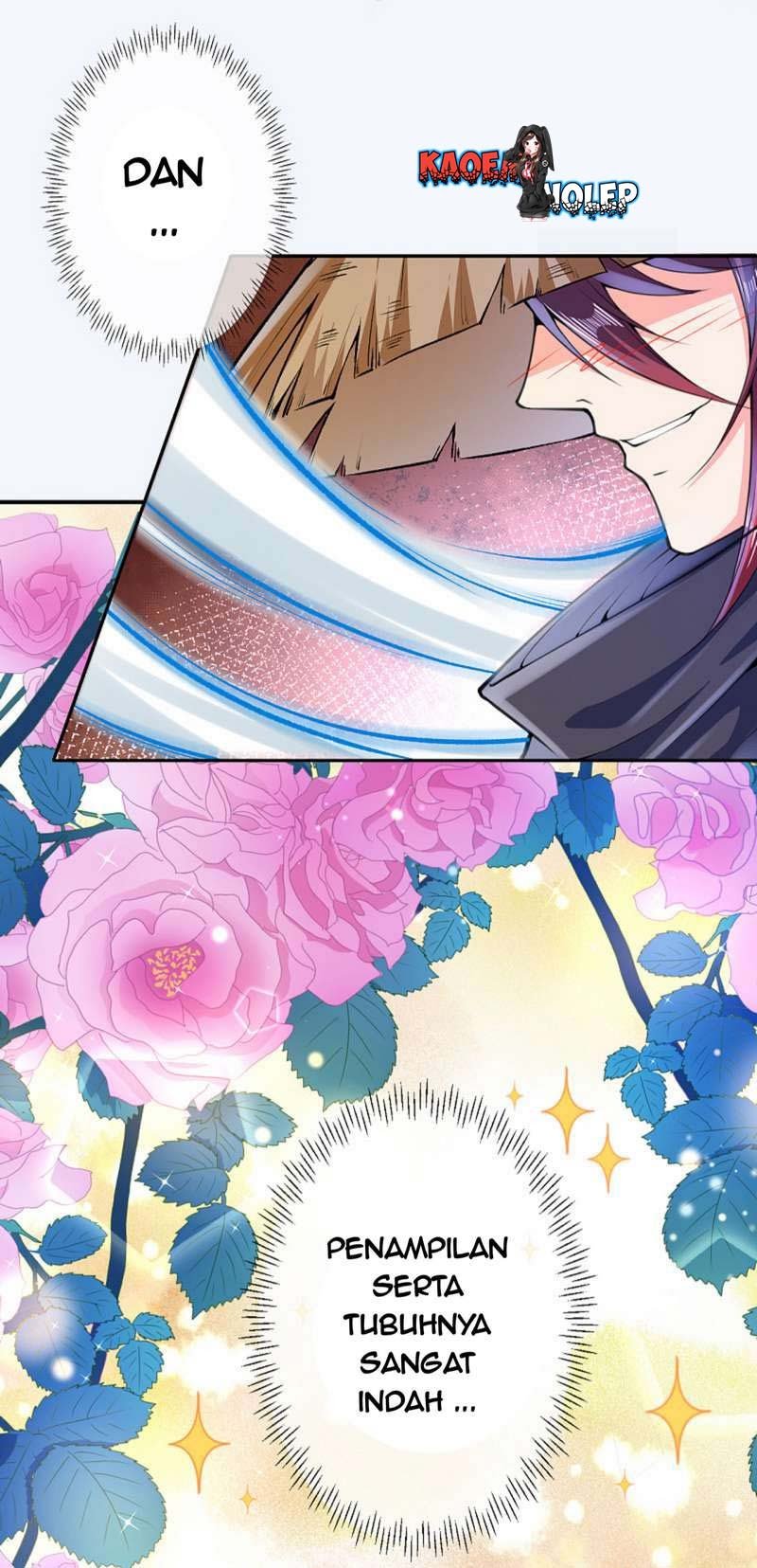 Invincible Sword Domain Chapter 24 - halaman 5