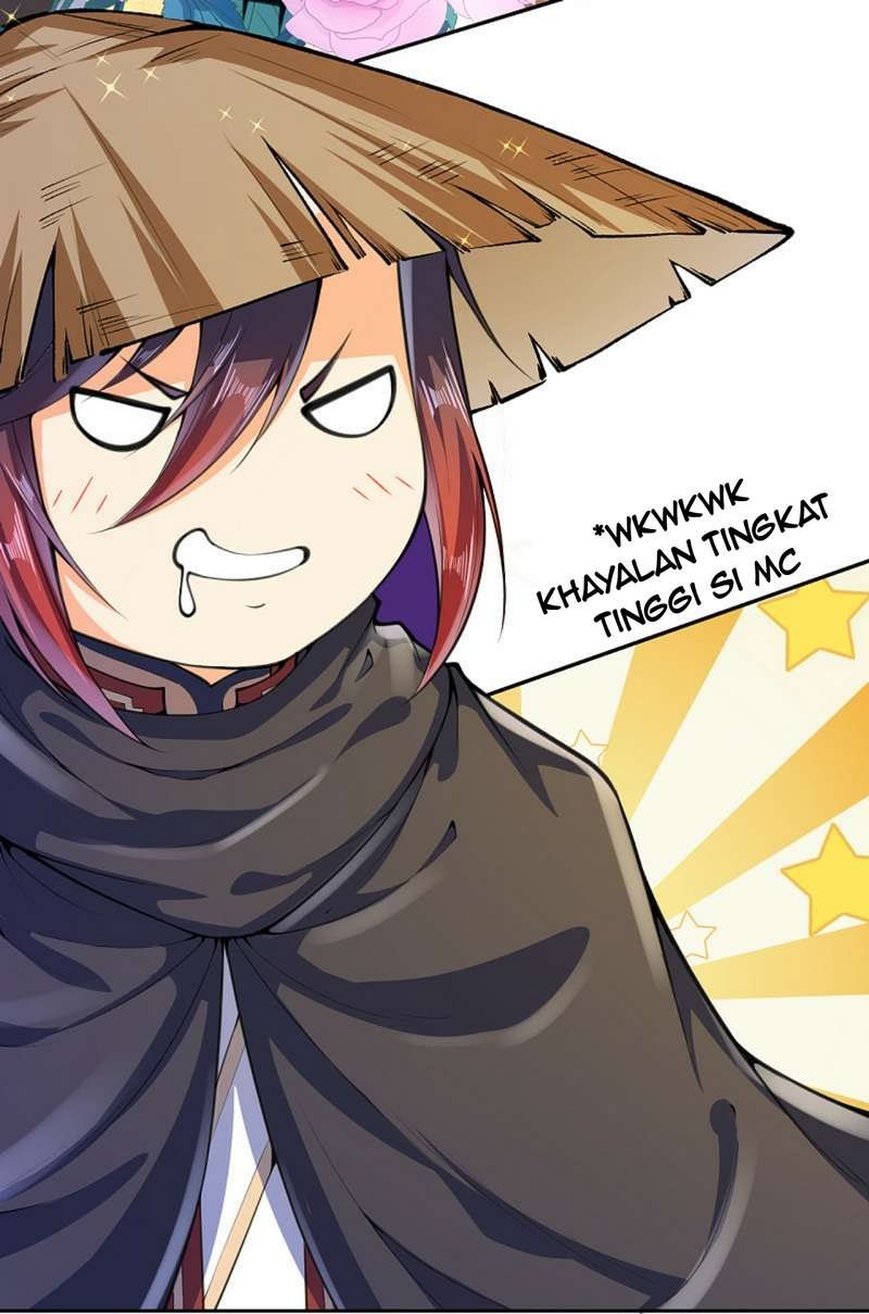 Invincible Sword Domain Chapter 24 - halaman 6