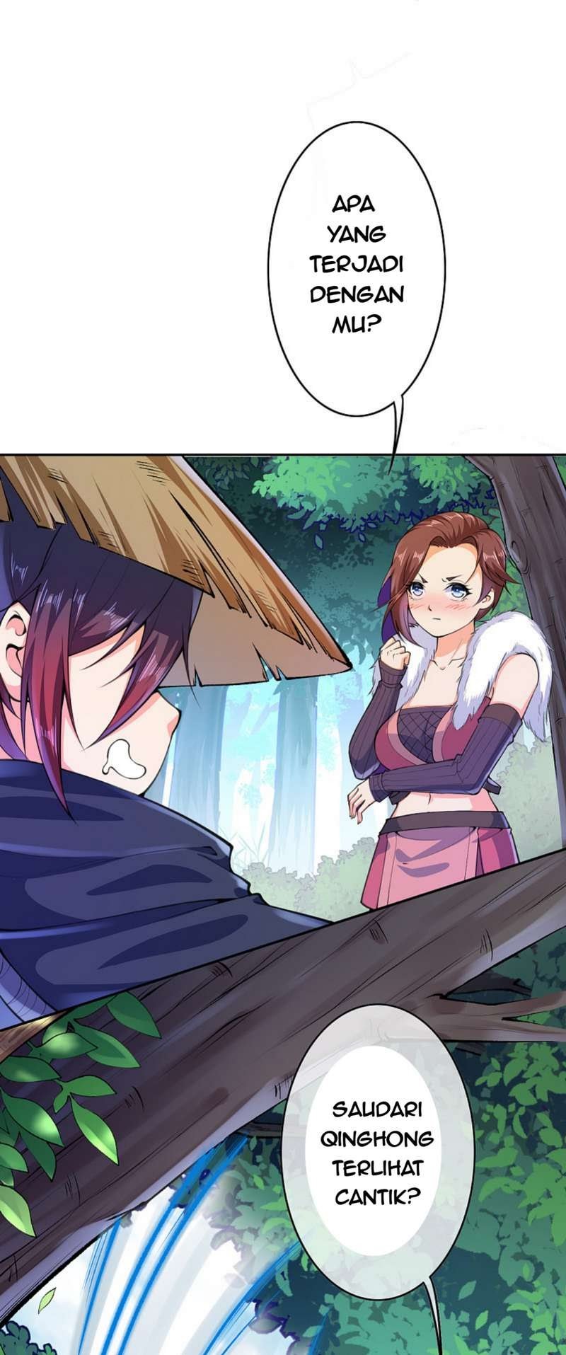 Invincible Sword Domain Chapter 24 - halaman 7