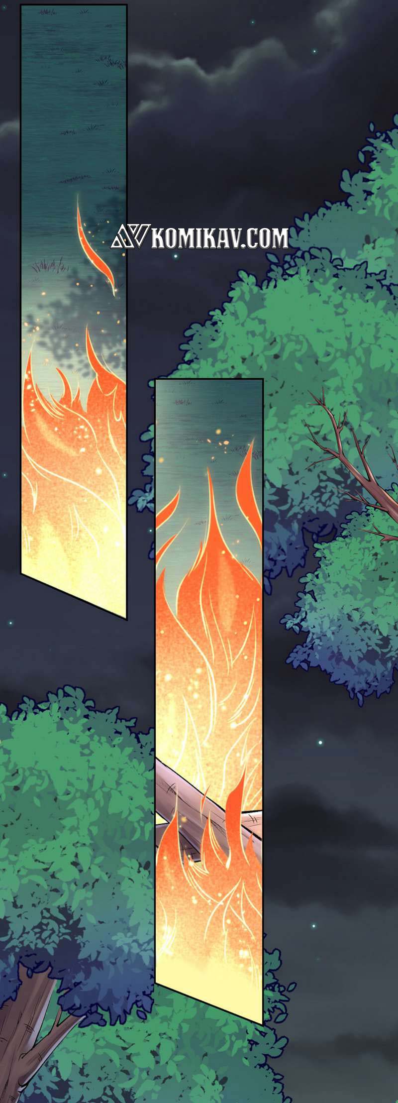 Invincible Sword Domain Chapter 25 - halaman 1