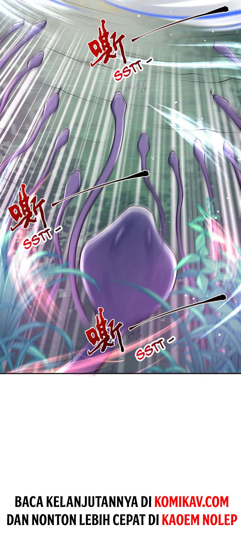 Invincible Sword Domain Chapter 25 - halaman 12
