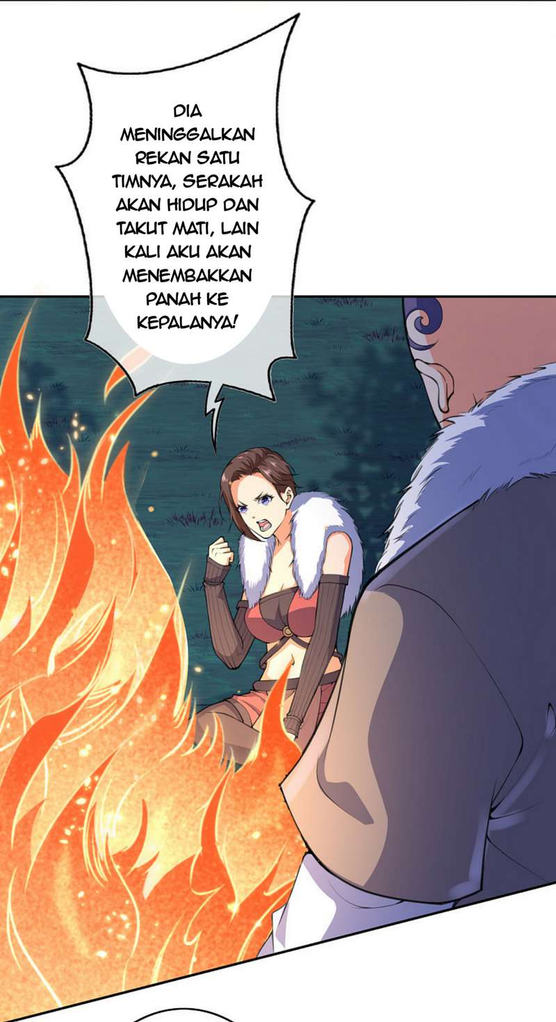 Invincible Sword Domain Chapter 25 - halaman 4