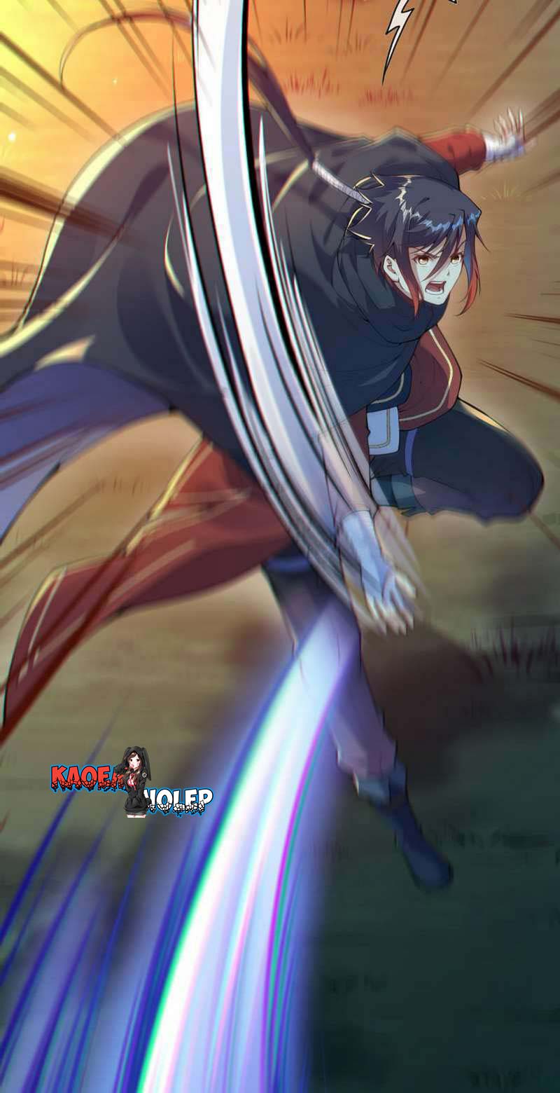 Invincible Sword Domain Chapter 26 - halaman 10