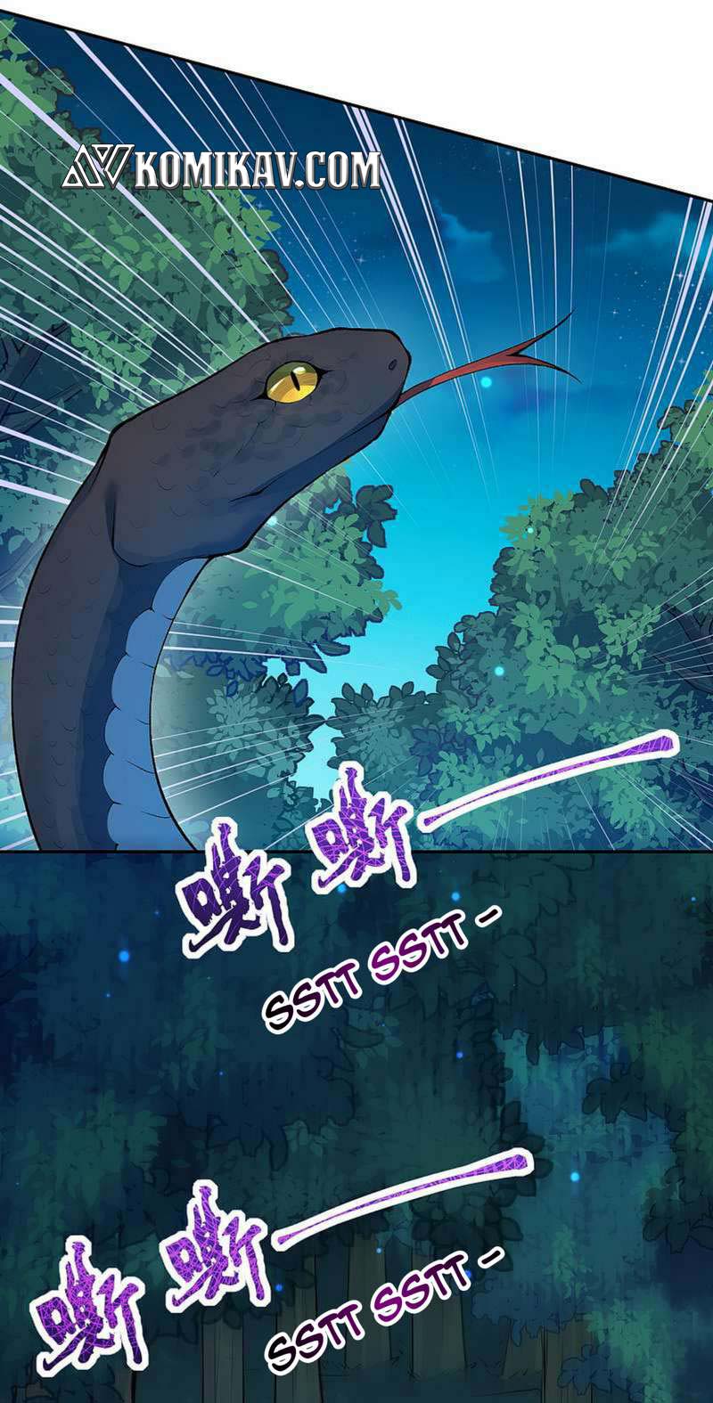 Invincible Sword Domain Chapter 26 - halaman 12