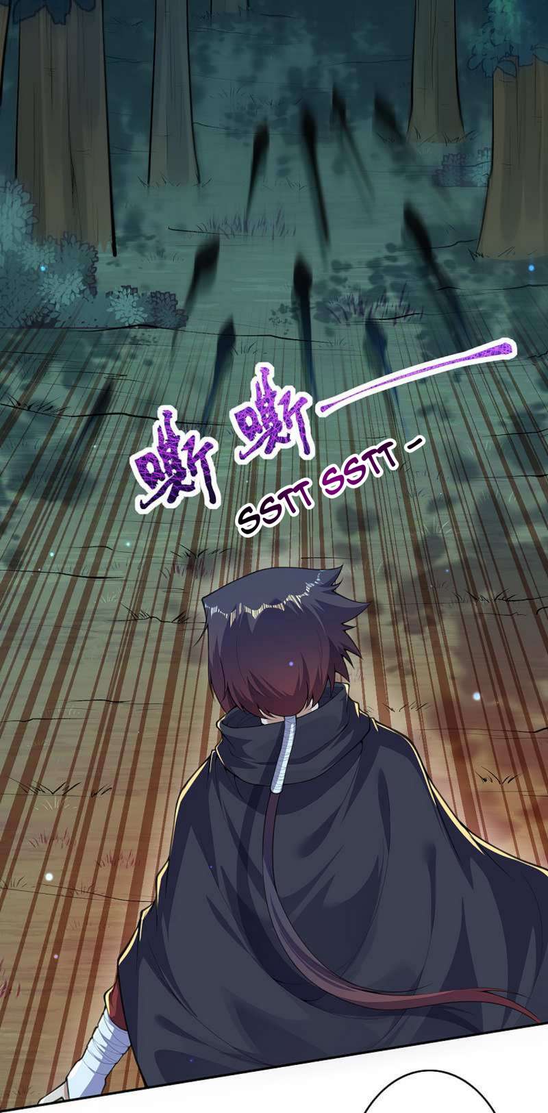 Invincible Sword Domain Chapter 26 - halaman 13