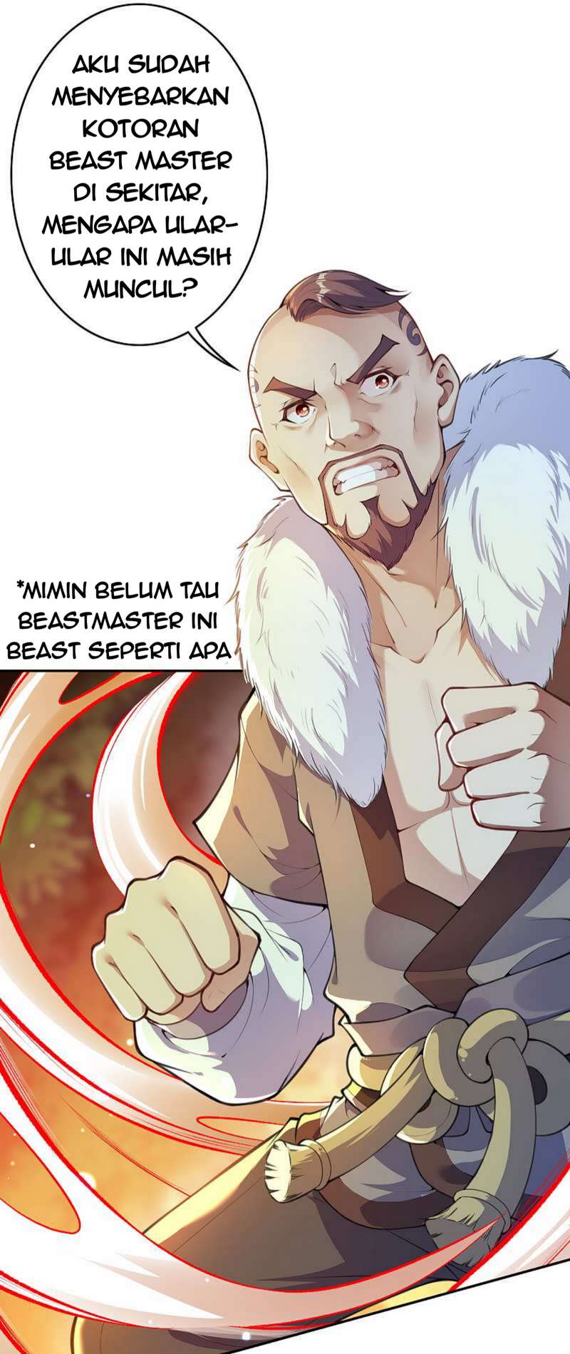 Invincible Sword Domain Chapter 26 - halaman 5