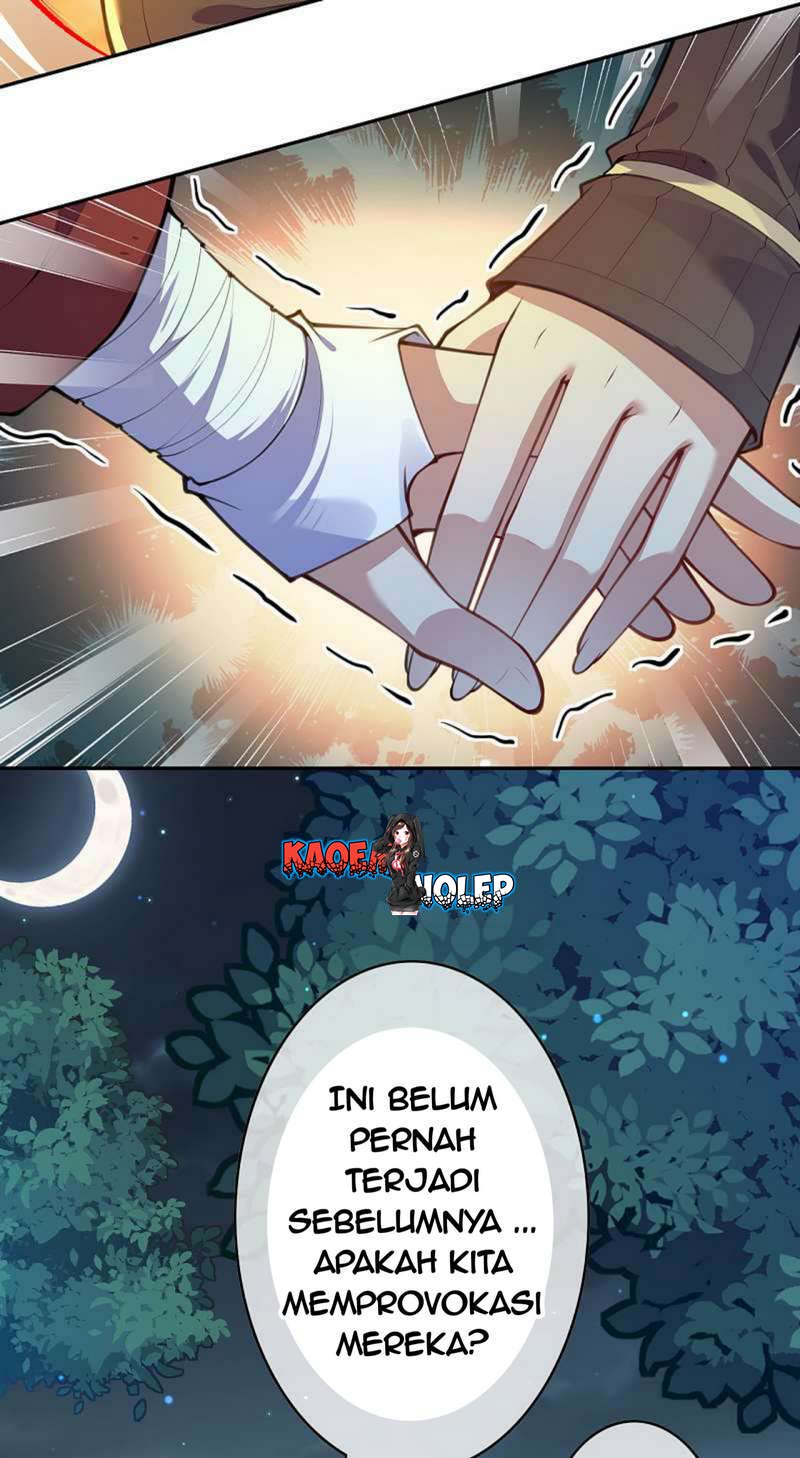Invincible Sword Domain Chapter 26 - halaman 6