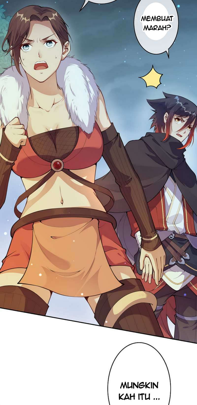 Invincible Sword Domain Chapter 26 - halaman 7