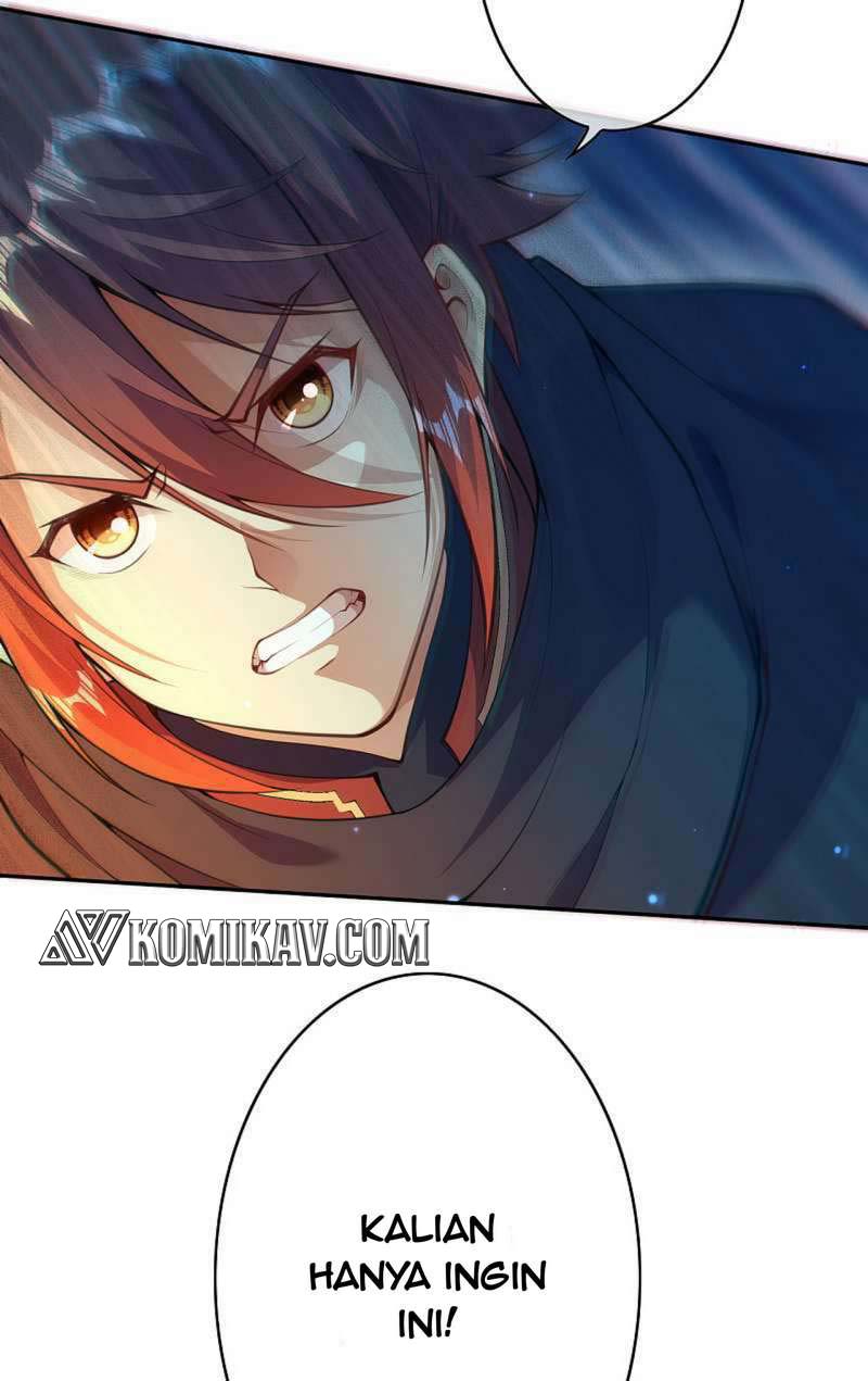 Invincible Sword Domain Chapter 26 - halaman 8