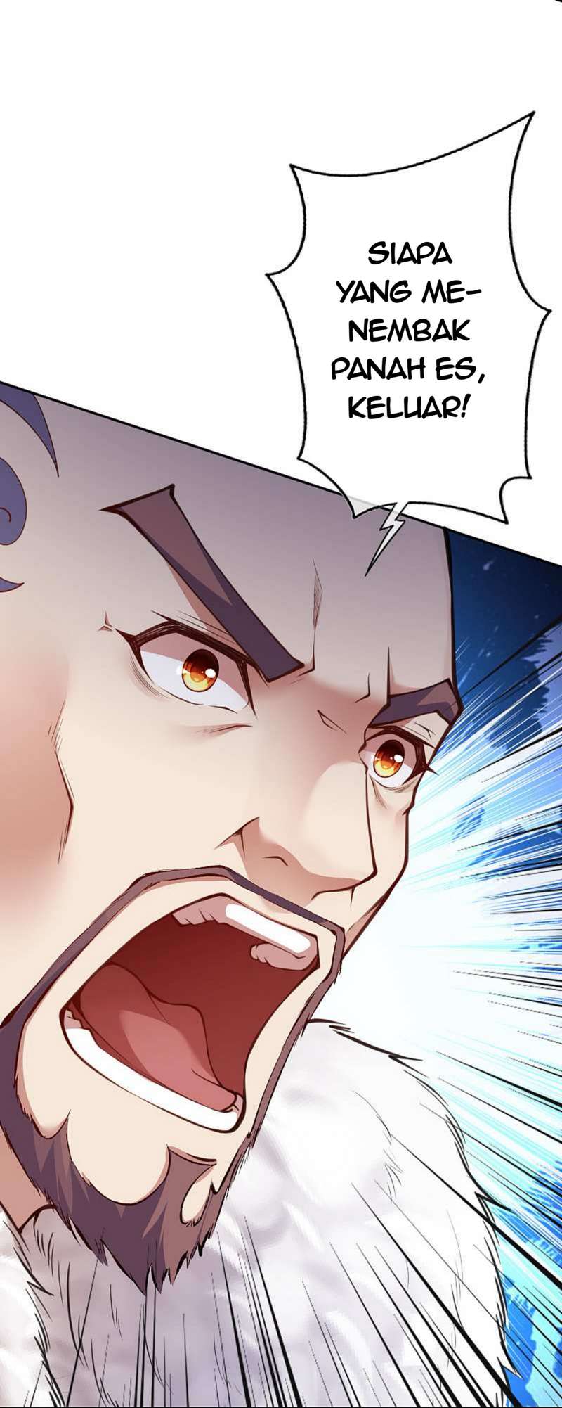 Invincible Sword Domain Chapter 27 - halaman 11