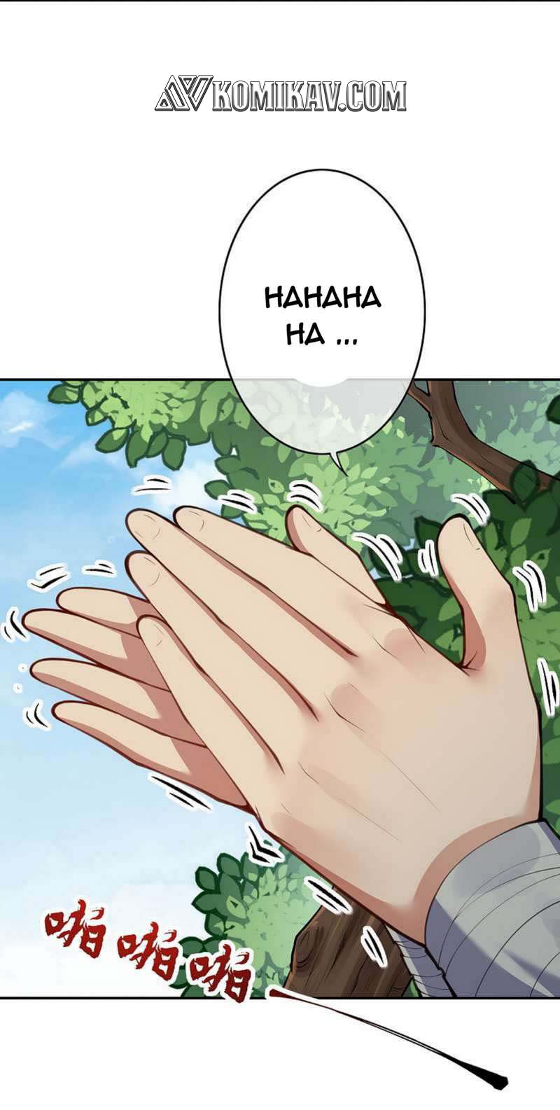 Invincible Sword Domain Chapter 27 - halaman 12
